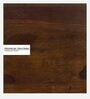 Nuevo Sheesham Wood Single Bed in Scratch Resistant Provincial Teak Finish