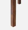 Nuevo Sheesham Wood 4 Seater Dining Table In Honey Oak Finish