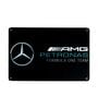 Number Plates Big Wall Sign Mercedes AMG Petronas Formula One
