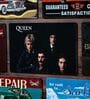 Number Plates Big Wall Sign Queen Greatest Hits Rock Band