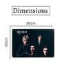 Number Plates Big Wall Sign Queen Greatest Hits Rock Band
