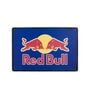 Number Plates Big Wall Sign Red Bull Energy Drink Vintage