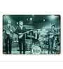 Big wall sign The Beatles Metal Plate