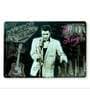 Big wall sign The King2 Singer Metal Plate