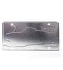 Number Plates Wall Sign Peugeot 404 Vintage Decor