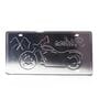 Number Plates Wall Sign Riders US 66 Vintage Decor