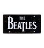 Number Plates Wall Sign The Beatles Music Theme