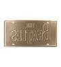 Number Plates Wall Sign The Beatles Music Theme