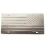 Wall sign American Flag Metal Plate