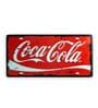 Wall sign Coca cola Logo Metal Plate