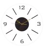 Numerical Acrylic Novelty Wall Clock