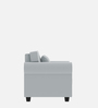 Numonk 1 Seater Sofa In Pubble Grey Colour