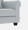 Numonk 1 Seater Sofa In Pubble Grey Colour