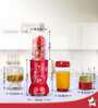 Nutri Blend 500W Juicer Mixer Grinder with 4 Jars