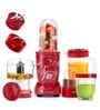 Nutri Blend 500W Juicer Mixer Grinder with 4 Jars