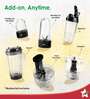 Nutri Blend Activ 500W Mixer Grinder Blender