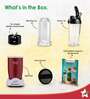 Nutri Blend Activ 500W Mixer Grinder Blender