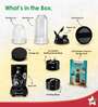 Nutri Blend Bolt 600W Mixer Grinder Blender