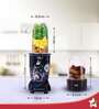 Nutri Blend Bolt 600W Mixer Grinder Blender