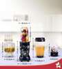 Nutri Blend Complete Kitchen Machine 500W Blender & Chopper