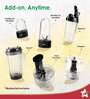 Nutri Blend Complete Kitchen Machine 500W Blender & Chopper