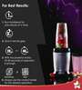 Nutri Blend Thunder 1000W Mixer Grinder Blender