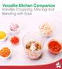 Nutri Chop Pearl Electric Chopper 700ml