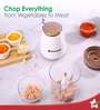 Nutri Chop Pearl Electric Chopper 700ml