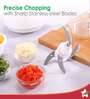 Nutri Chop Pearl Electric Chopper 700ml