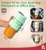 Wonderchef Nutri Cup Zip Portable Blender 350Ml