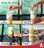 Wonderchef Nutri Cup Zip Portable Blender 350Ml