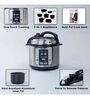 Nutri-Pot 3L Electric Pressure Cooker With 7-In-1 Functions