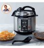 Nutri-Pot 3L Electric Pressure Cooker With 7-In-1 Functions