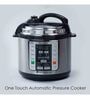 Nutri-Pot 3L Electric Pressure Cooker With 7-In-1 Functions