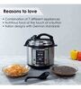 Nutri-Pot 3L Electric Pressure Cooker With 7-In-1 Functions
