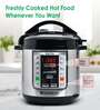 Nutri Pot 6L 7-in-1 Electric Pressure Cooker