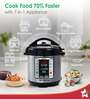Nutri Pot 6L 7-in-1 Electric Pressure Cooker