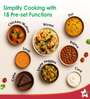 Nutri Pot 6L 7-in-1 Electric Pressure Cooker