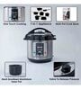Nutri-Pot 6L Electric Pressure Cooker With 7-In-1 Functions