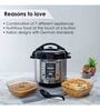 Nutri-Pot 6L Electric Pressure Cooker With 7-In-1 Functions