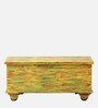 Nyasa Solid Wood Trunk In Multi-Colour Finish