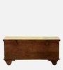 Nyasa Solid Wood Trunk In Multi-Colour Finish