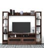 Nyle TV Unit in Walnut Finish