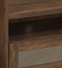 Nyle TV Unit in Walnut Finish