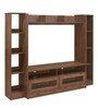 Nyle TV Unit in Walnut Finish