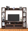 Nyle TV Unit in Walnut Finish