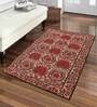 Traditional Pattern Nylon Machine Made 3 X 5 Feet Carpet