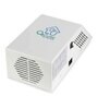 O2Cure Plug & Play Air Purifier With Active Air Purification Technology (Off-White)