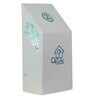 O2Cure Plug & Play Air Purifier With Active Air Purification Technology (Off-White)