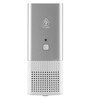 O2Cure REME-LED Air Purifier With Active Air Purification Technology (Silver)